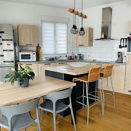 Apartament Angle 95 Lille Zewnętrze zdjęcie