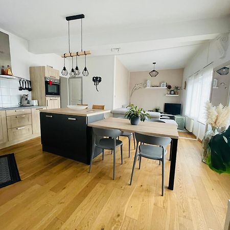 Apartament Angle 95 Lille Zewnętrze zdjęcie