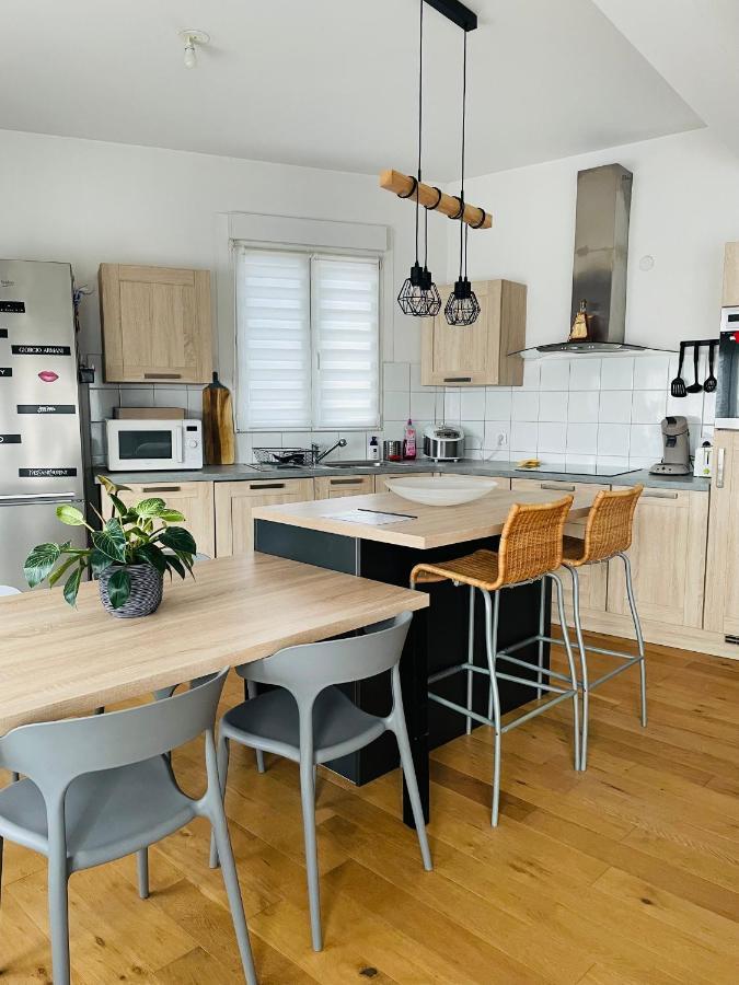 Apartament Angle 95 Lille Zewnętrze zdjęcie