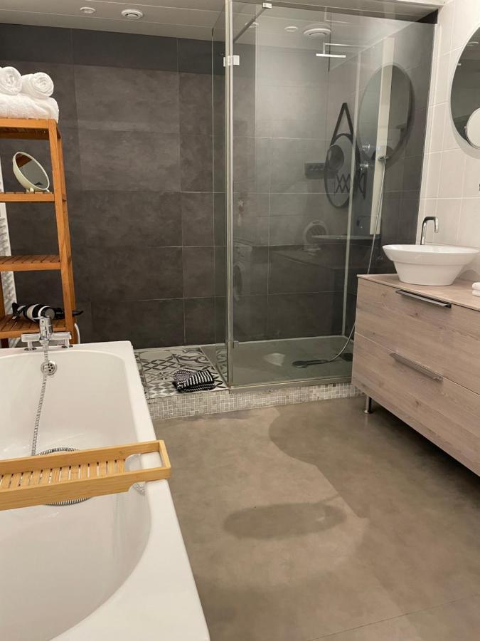 Apartament Angle 95 Lille Zewnętrze zdjęcie