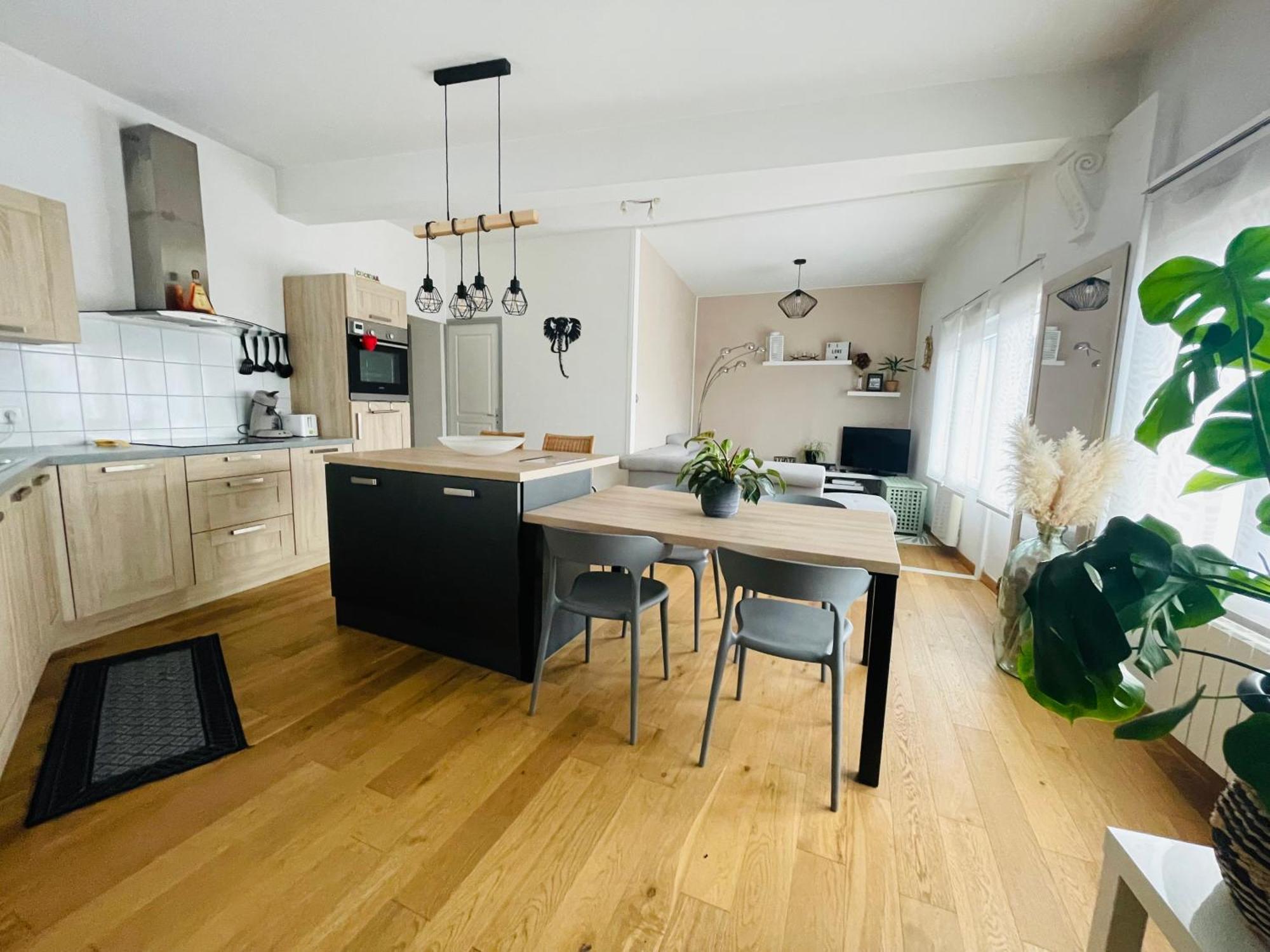 Apartament Angle 95 Lille Zewnętrze zdjęcie